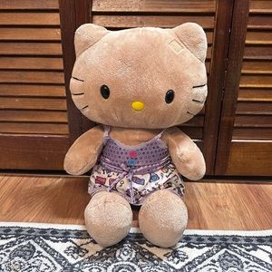 Build a Bear Retired 2010 Hello Kitty Tropical